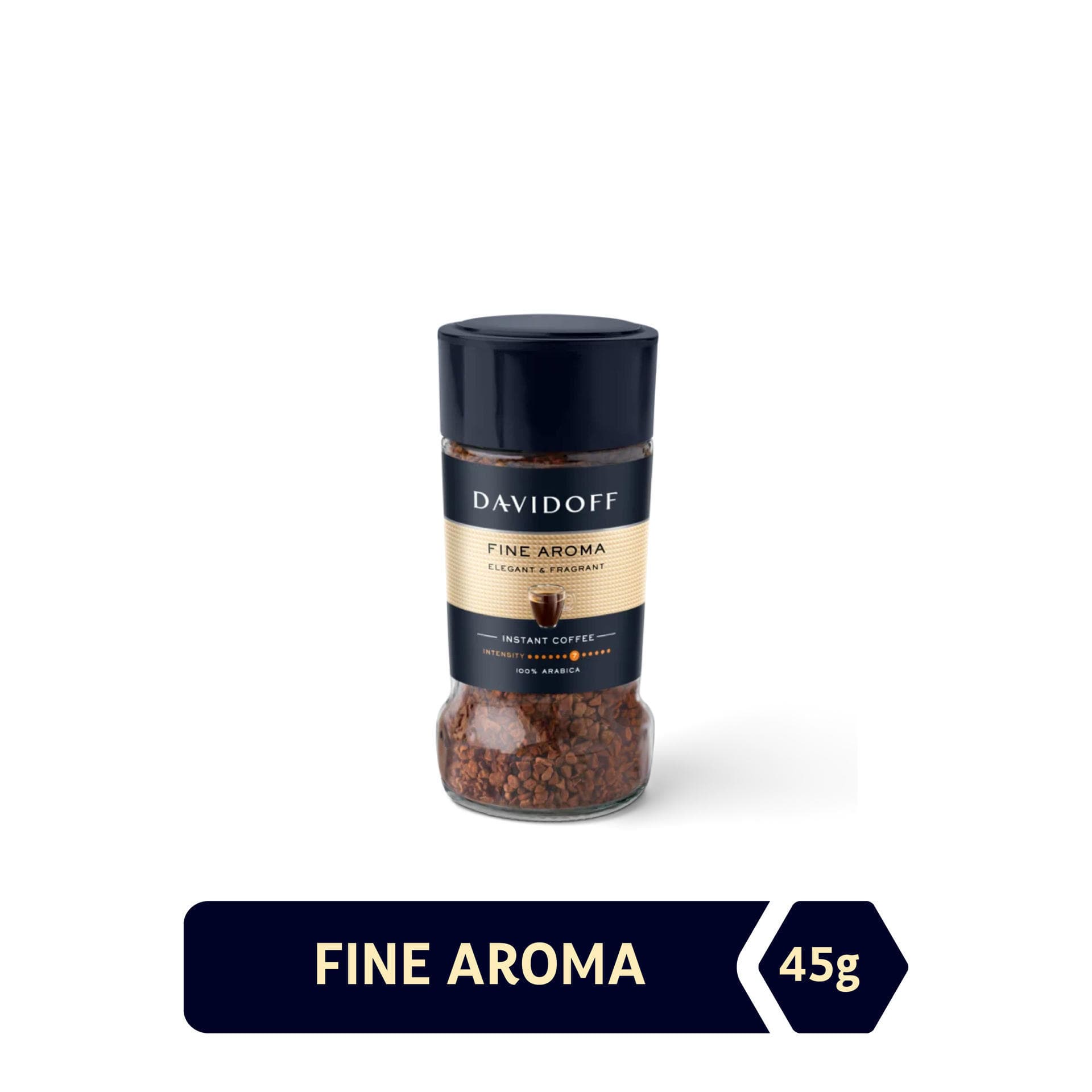 Davidoff Fine Aroma Instant Coffee 45g