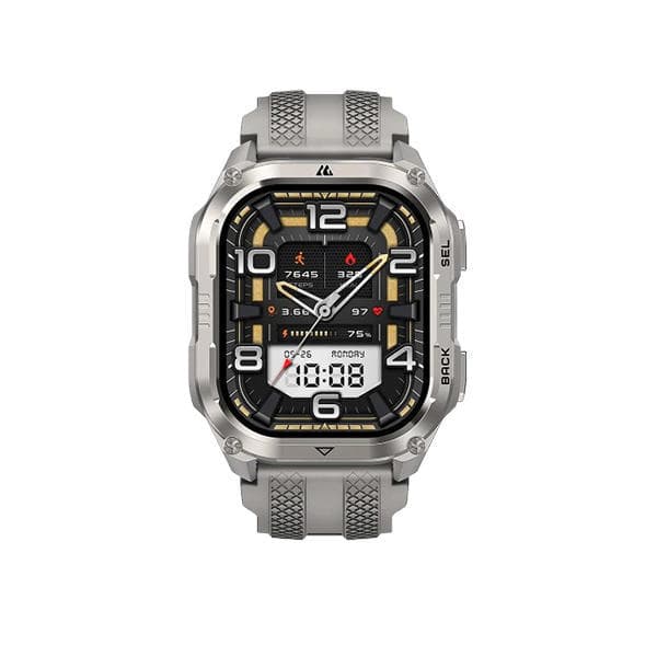 Kospet PULSE 2 AMOLED BT Calling Smart Watch