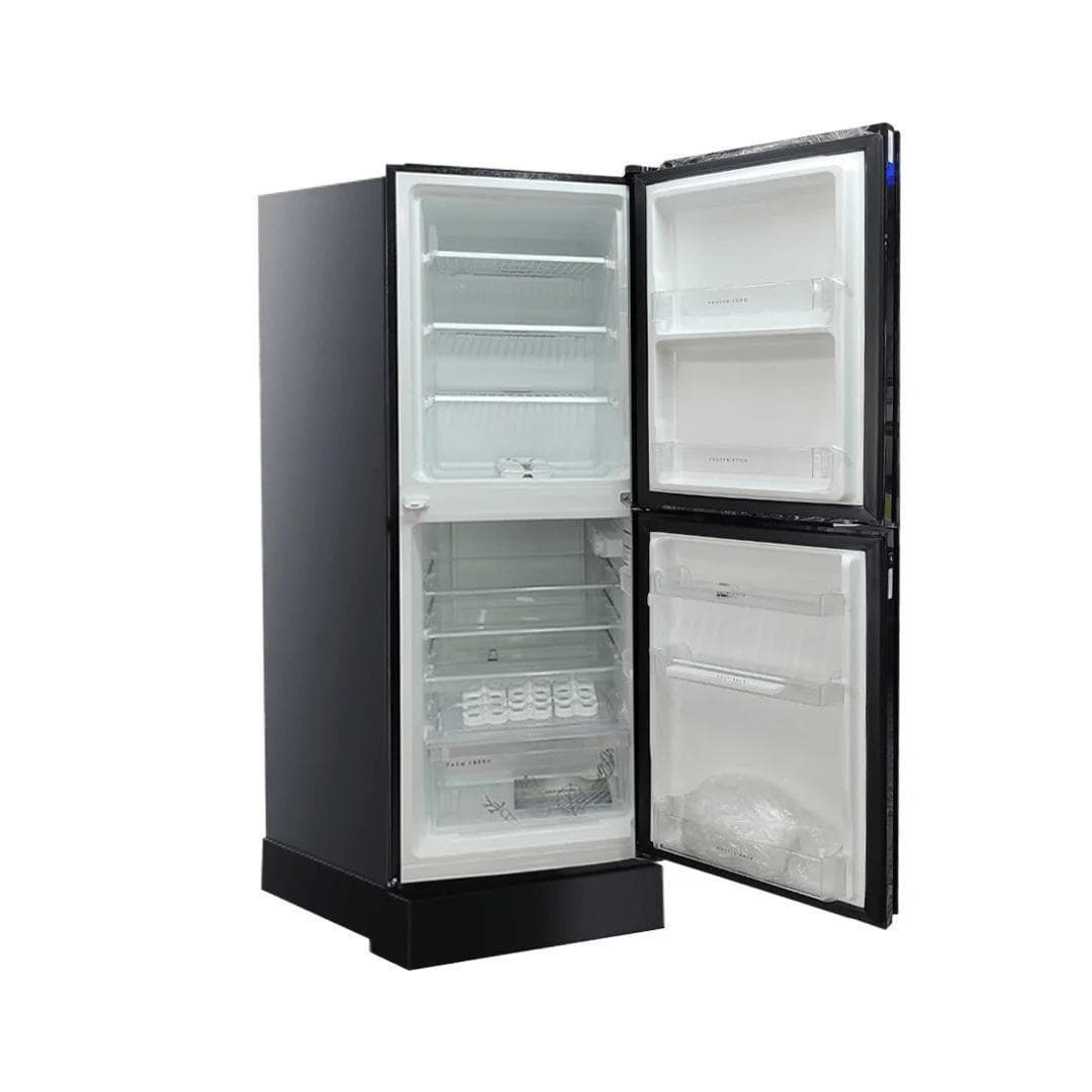 Whirlpool Fresh Magic Pro 257L Crystal Black Refrigerator