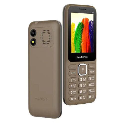 Symphony L49 Feature Phone