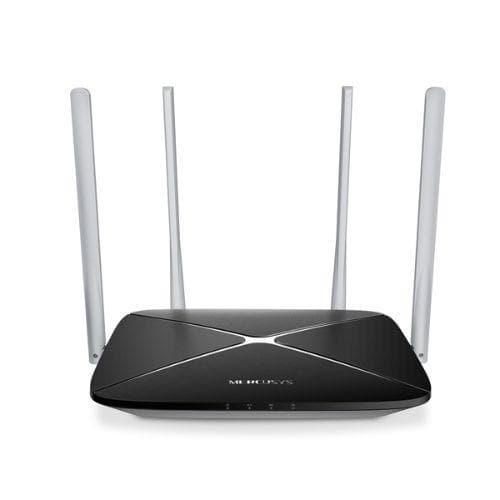 MERCUSYS AC12 AC1200 Dual-Band Wi-Fi Router