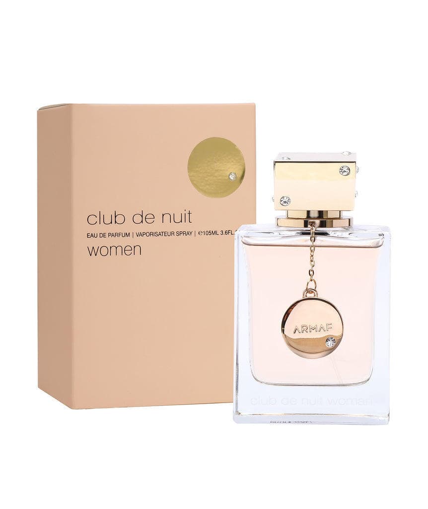 Armaf Club De Nuit EDP 105ML For Women