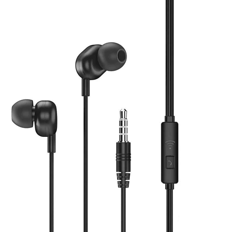 REMAX RW-105 WIRED EARPHONE FOR CALLS & MUSIC