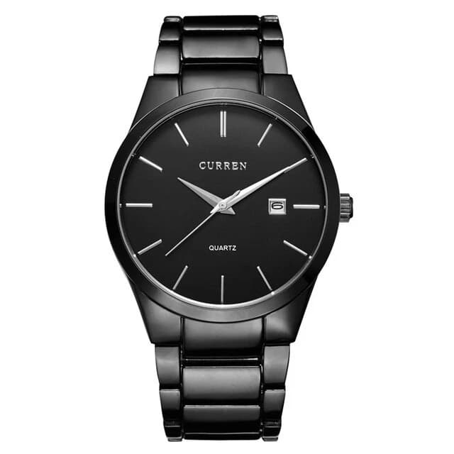 Curren 8106 Stainless Steel Men's Watch