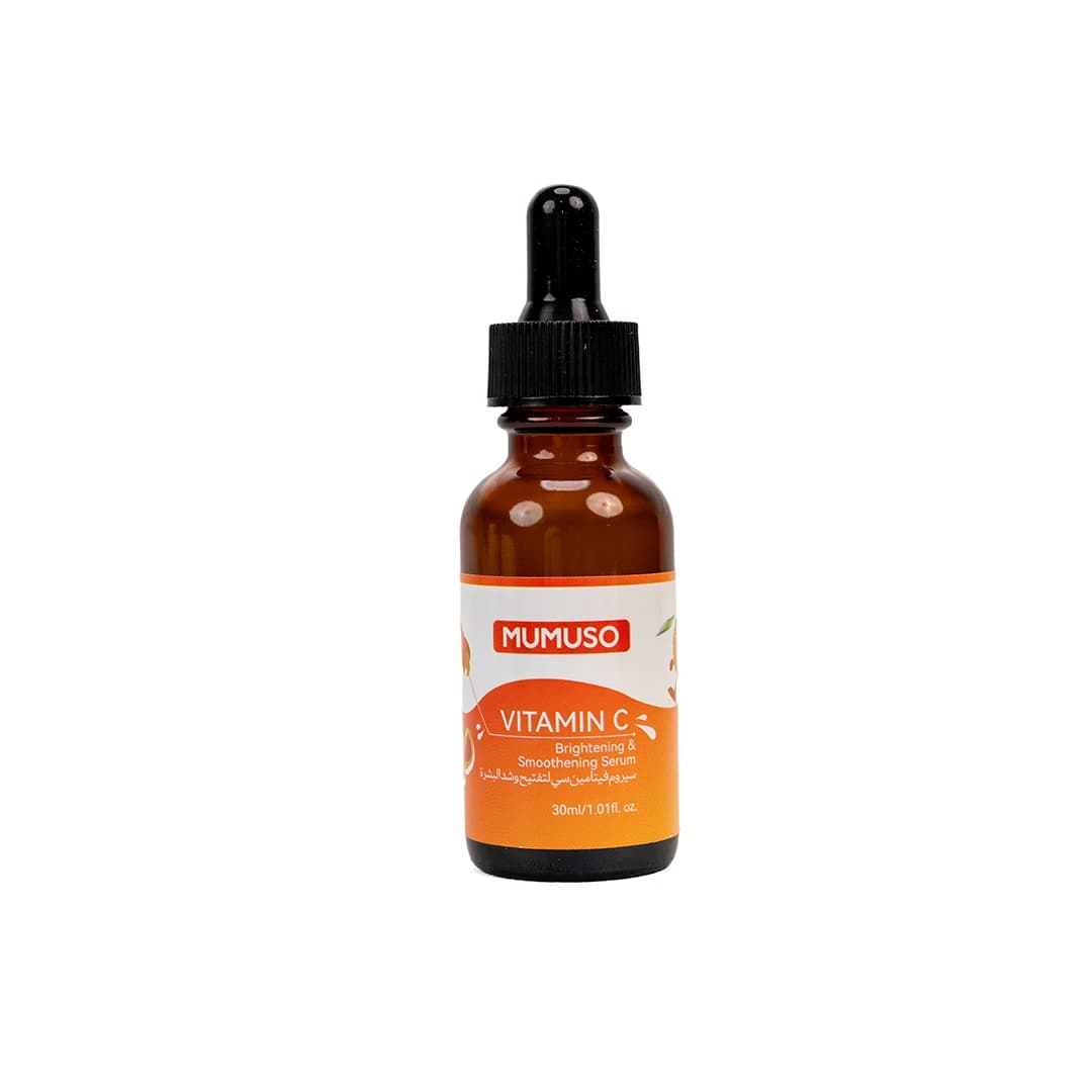 MUMUSO Vitamin C Brightening & Smoothening Serum