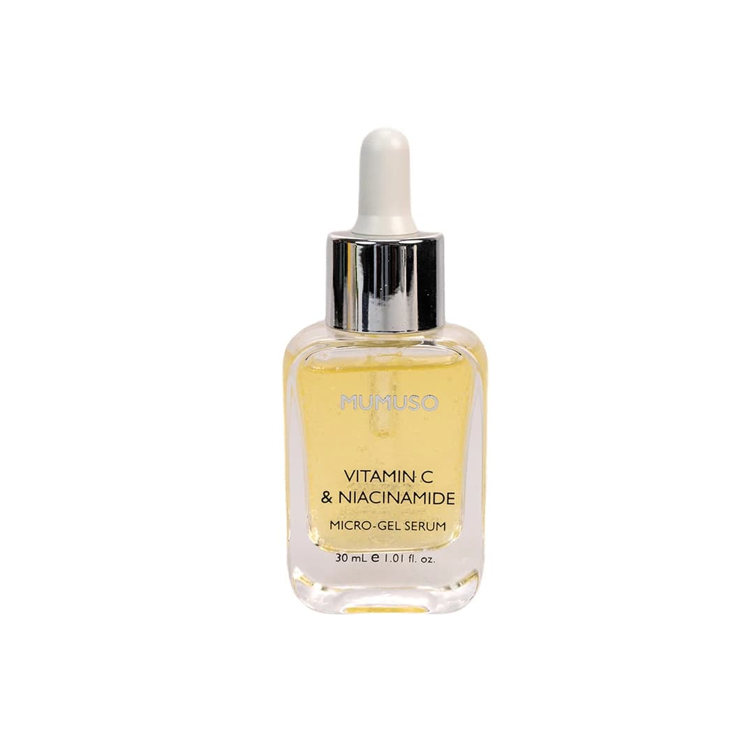 Vitamin C & Niacinamide Micro-Gel Serum