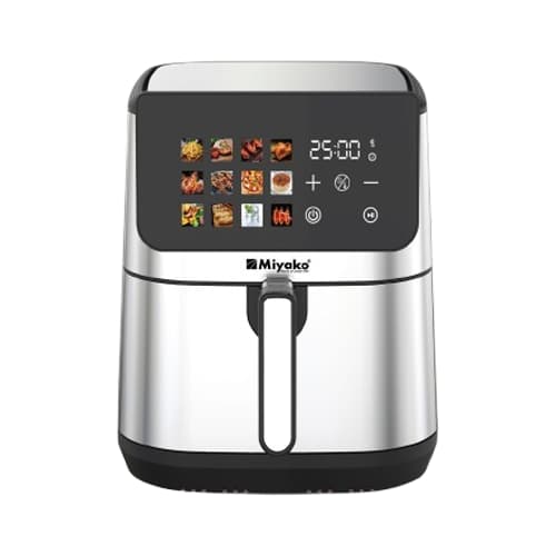Miyako Digital Touch Control Panel 9L Air Fryer (900 CG)