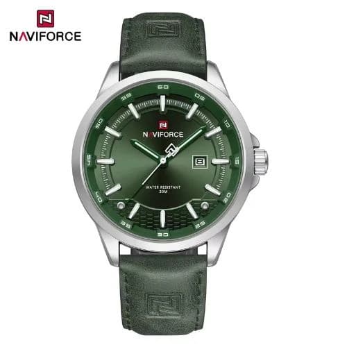 Naviforce 9248 Men's Style Original Quartz Wristwatch for Men