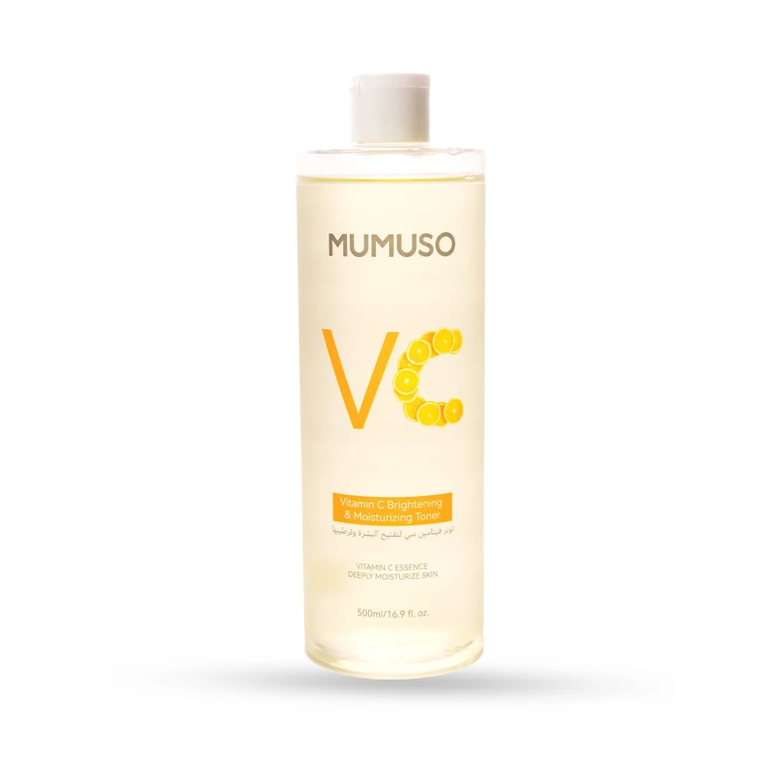 MUMUSO Vitamin C Brightening & Moisturizing Toner