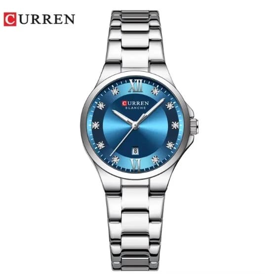 Curren 9107 Stainless Steel Women's Watch