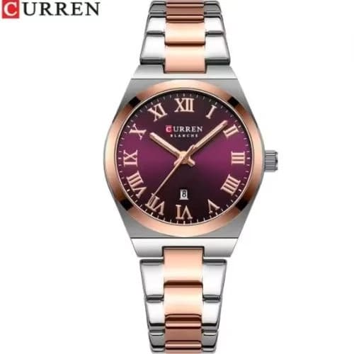 Curren 9095 Stainless Steel Women's Watch