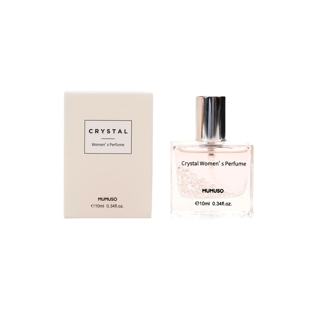 MUMUSO Crystal Women's Perfume (Pink)