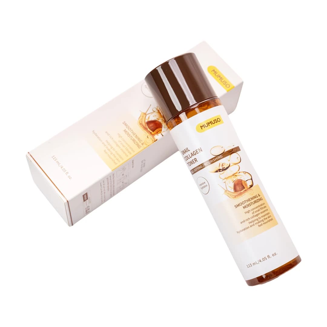 MUMUSO Snail Collagen Toner