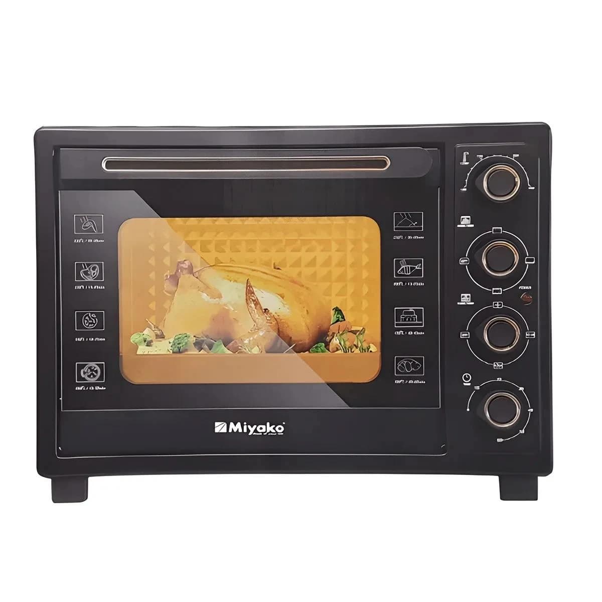 Miyako 70L Multifunctional Electric Oven With Air Fryer (MT-70RCL)