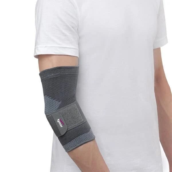 Tynor Elbow Support(Compression,Pain Relief)