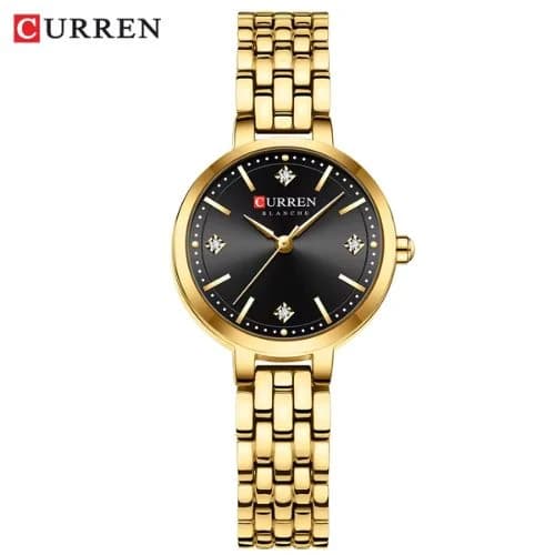 Curren 9106 Stainless Steel Women's Watch