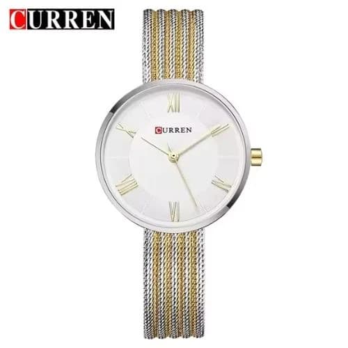 Curren 9020 Stainless Steel Women's Watch