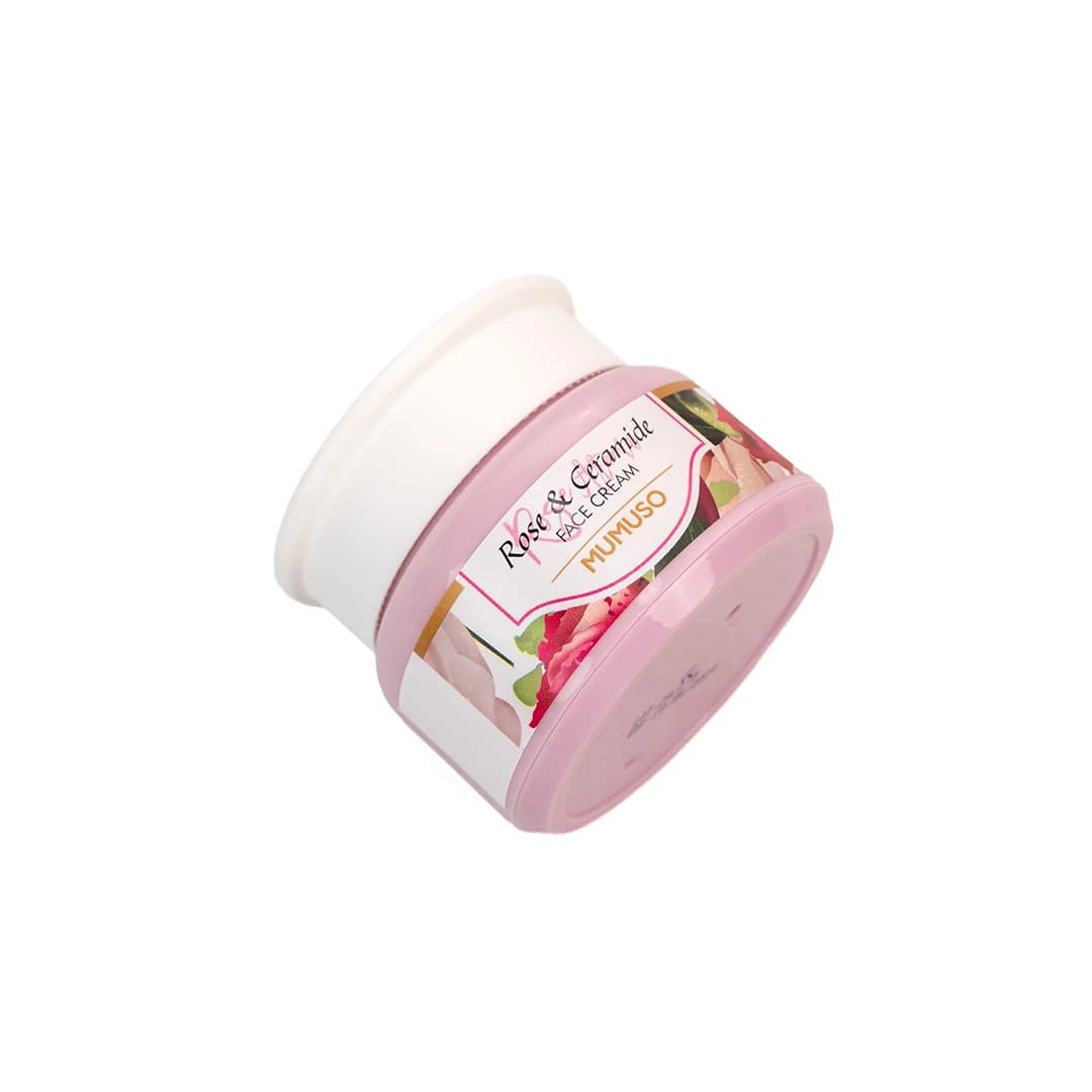 MUMUSO Rose & Ceramide Face Cream