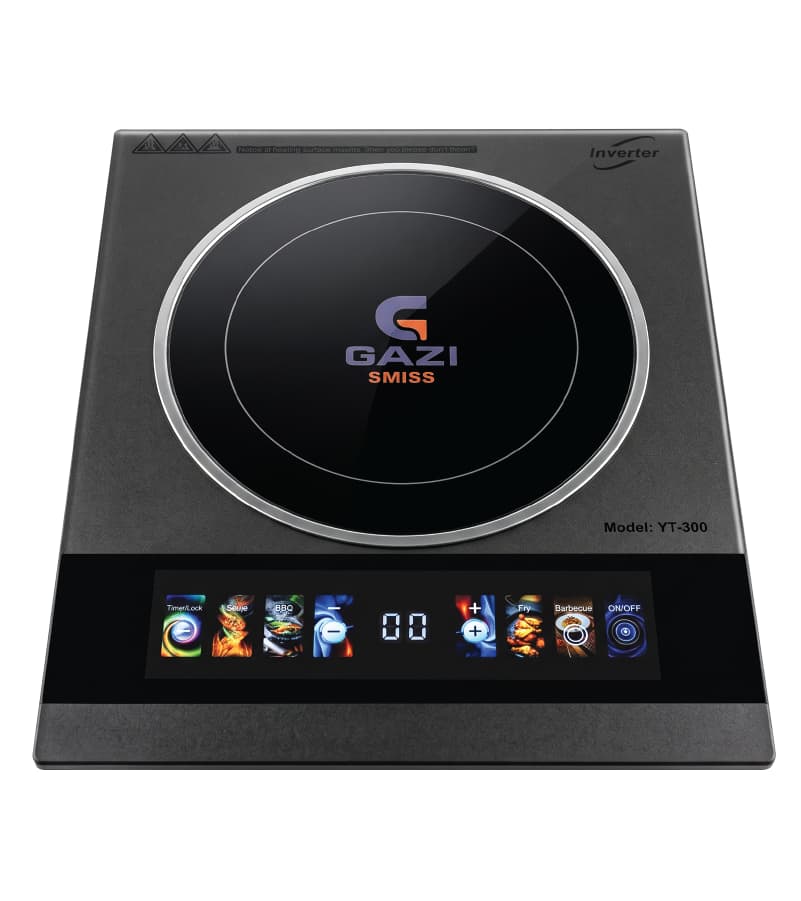 Gazi Smiss Infrared Cooker YT-300