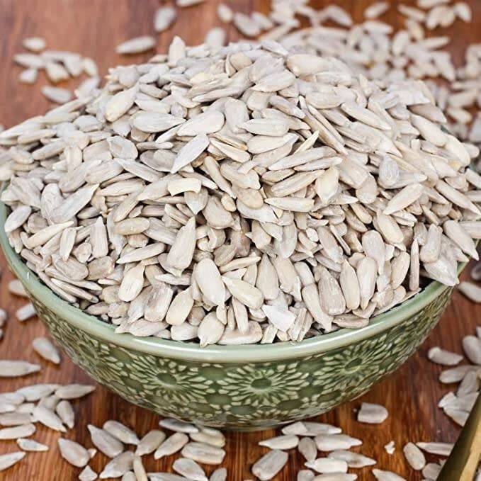 Sunflower White Big(Surjo) Bird Food 1kg