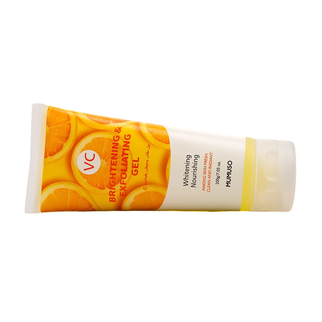 MUMUSO Vitamin C Brightening & Exfoliating Gel