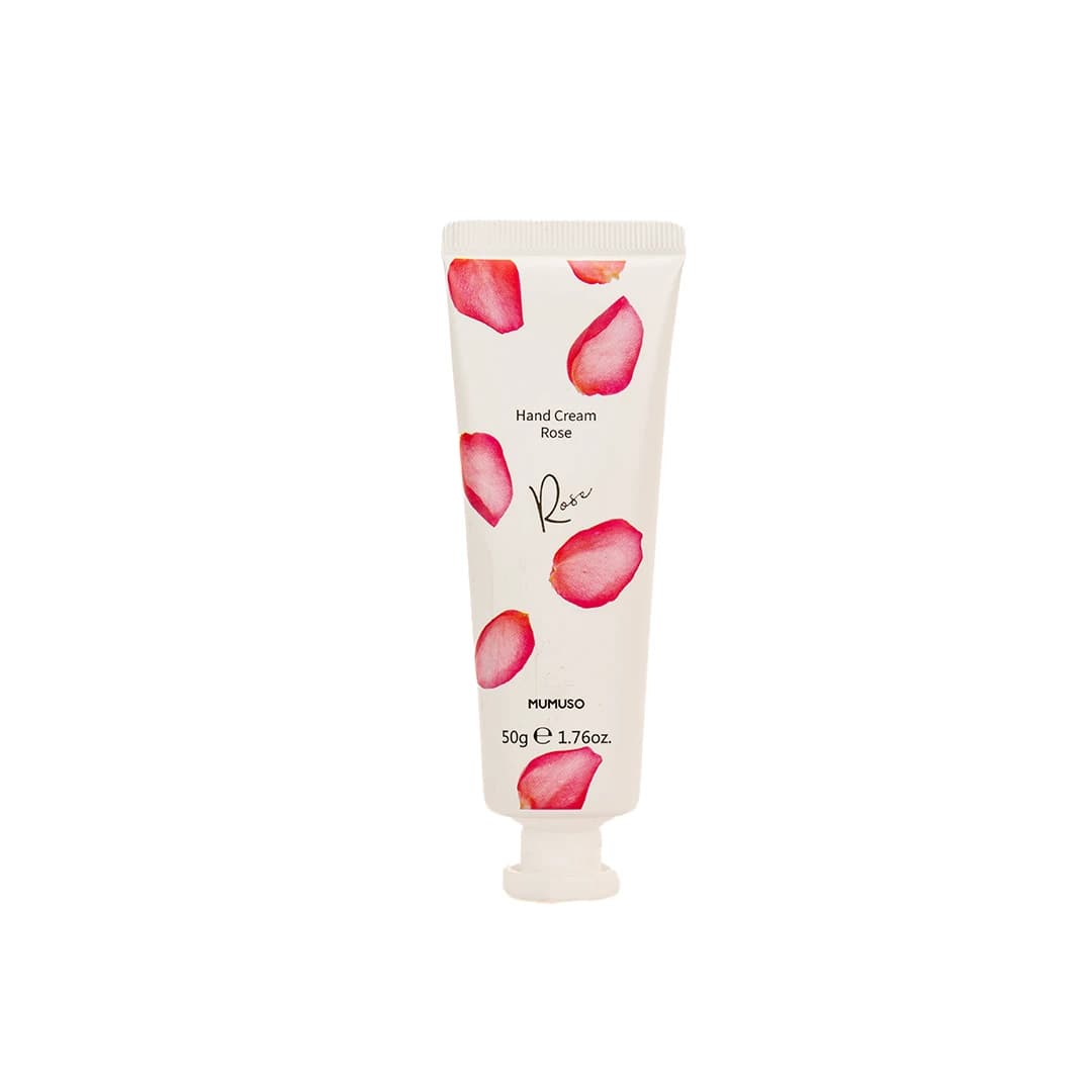 MUMUSO Hand Cream (Rose)