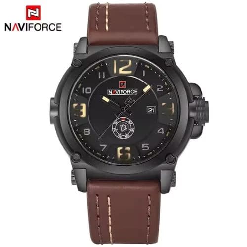 Naviforce 9099 Analog Quartz Men’s Watch
