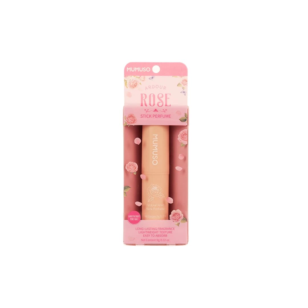 MUMUSO Ardour Rose Stick Perfume