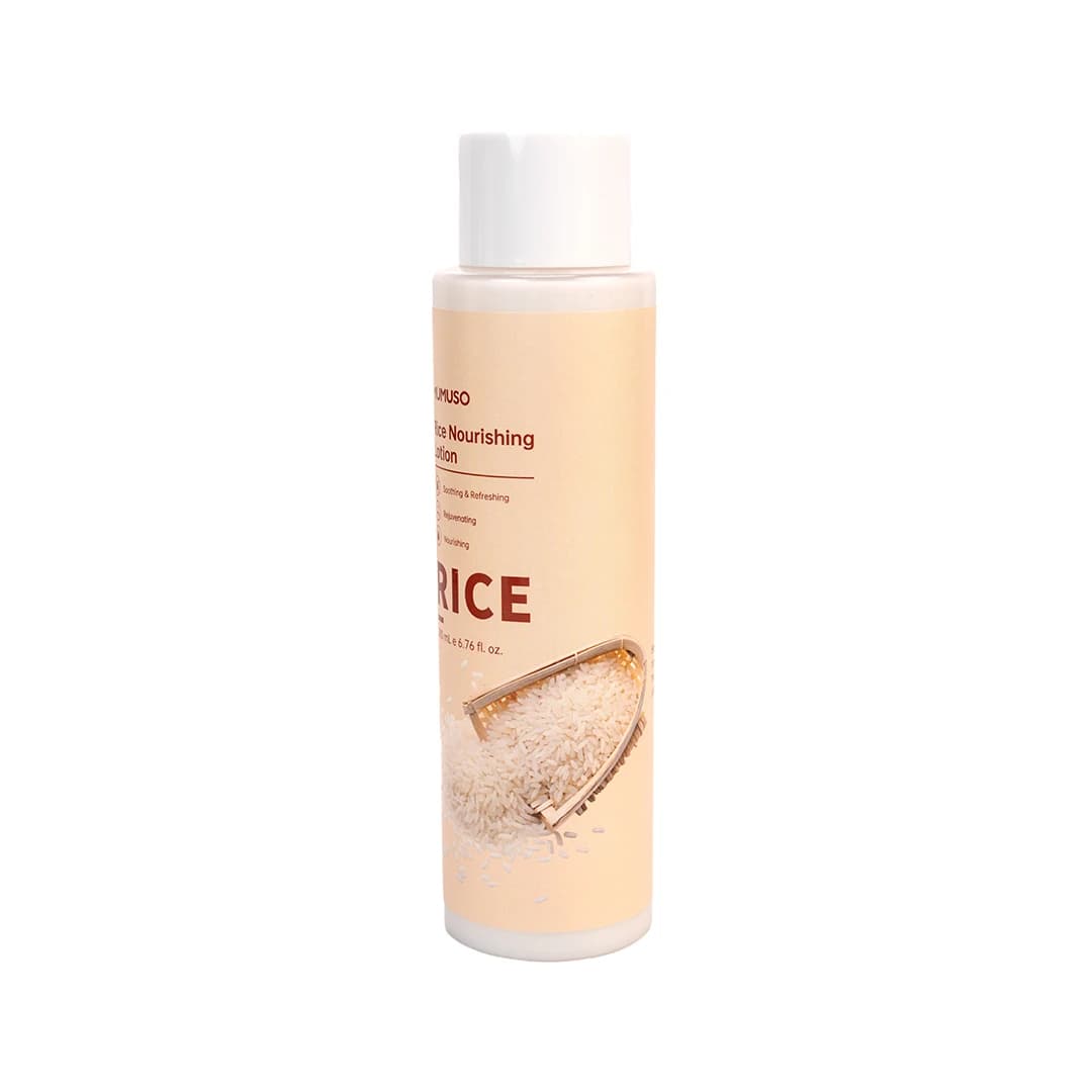 MUMUSO Rice Nourishing Lotion