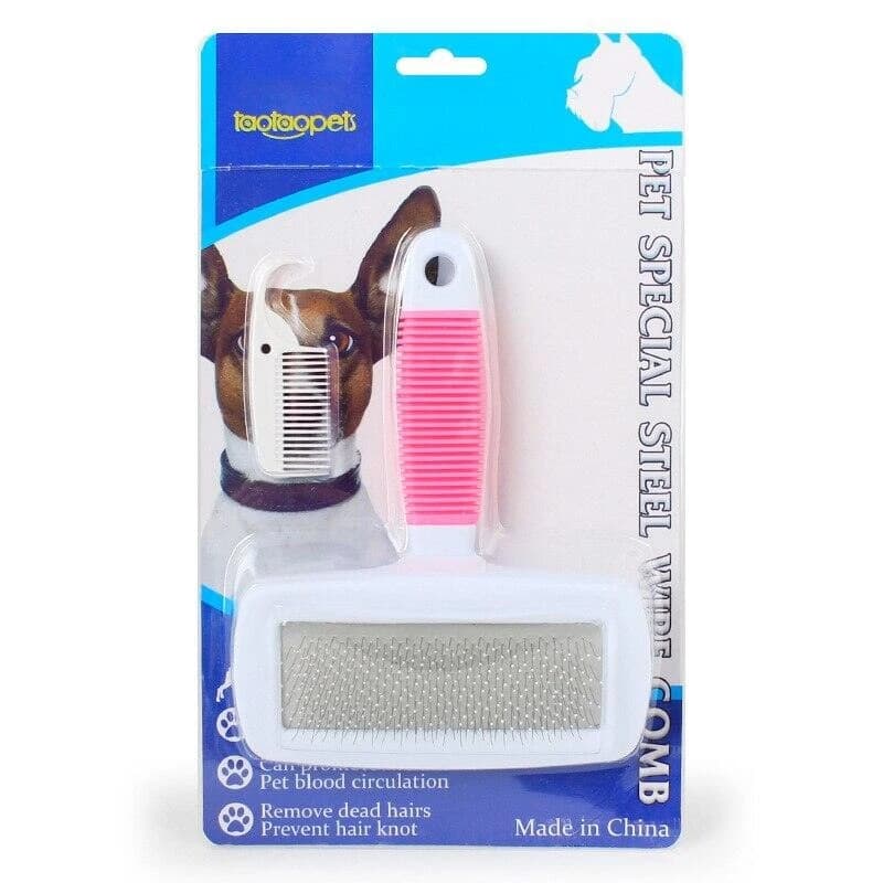 Pet Special Steel Wire Comb- 1 Piece