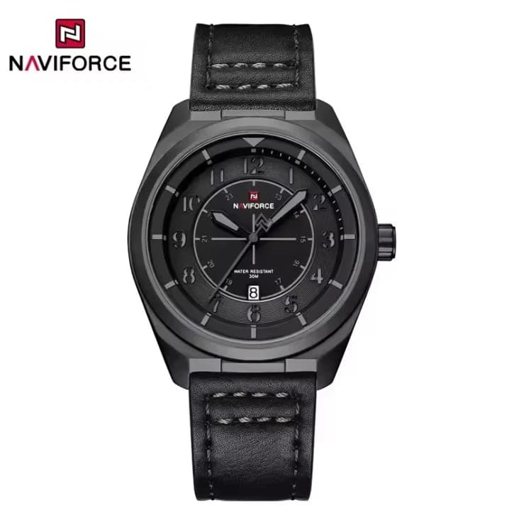 Naviforce 9281 Casual Male Wrist Watch
