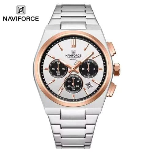 Naviforce 8048 Men's Multi-Function Chronograph Watch