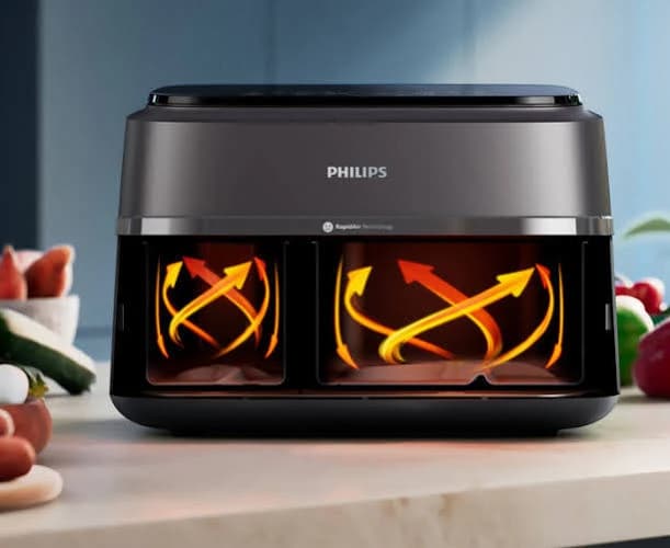 PHILIPS 9L Air Fryer (NA352/00)