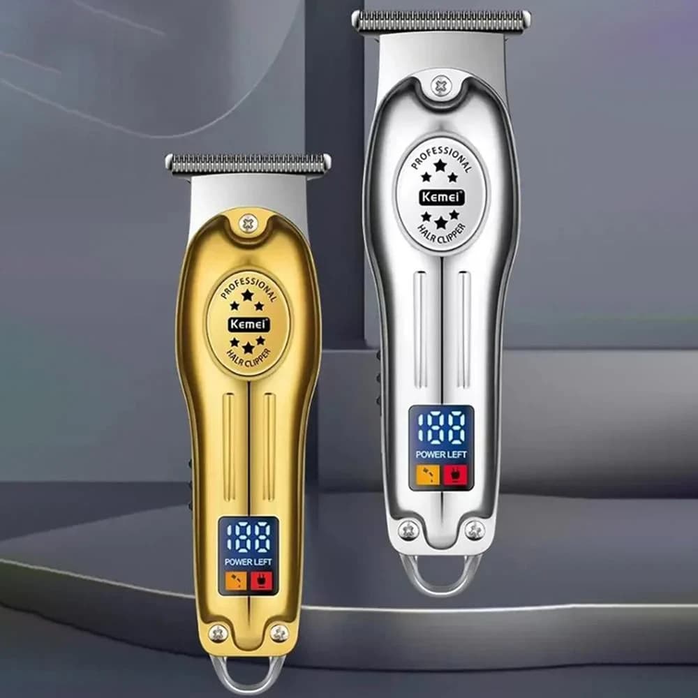 Kemei KM-678 Beard Trimmer and Hair Clipper