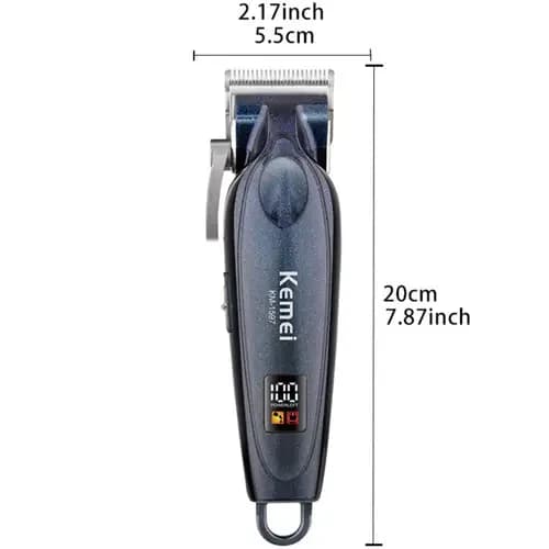 Kemei KM-1597 Professional Hair Trimmer