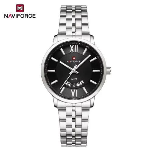 NAVIFORCE 9238 Stainless Steel Watch for Men