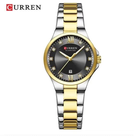 Curren 9107 Stainless Steel Women's Watch