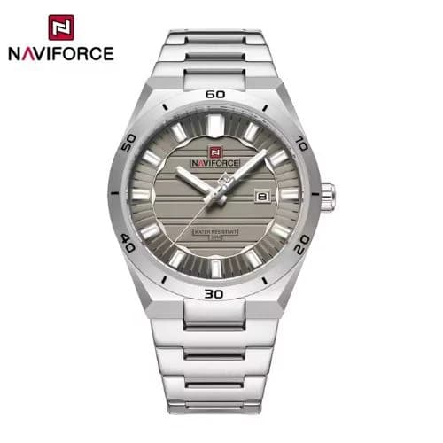NAVIFORCE 9268 Stainless Steel Watch for Men