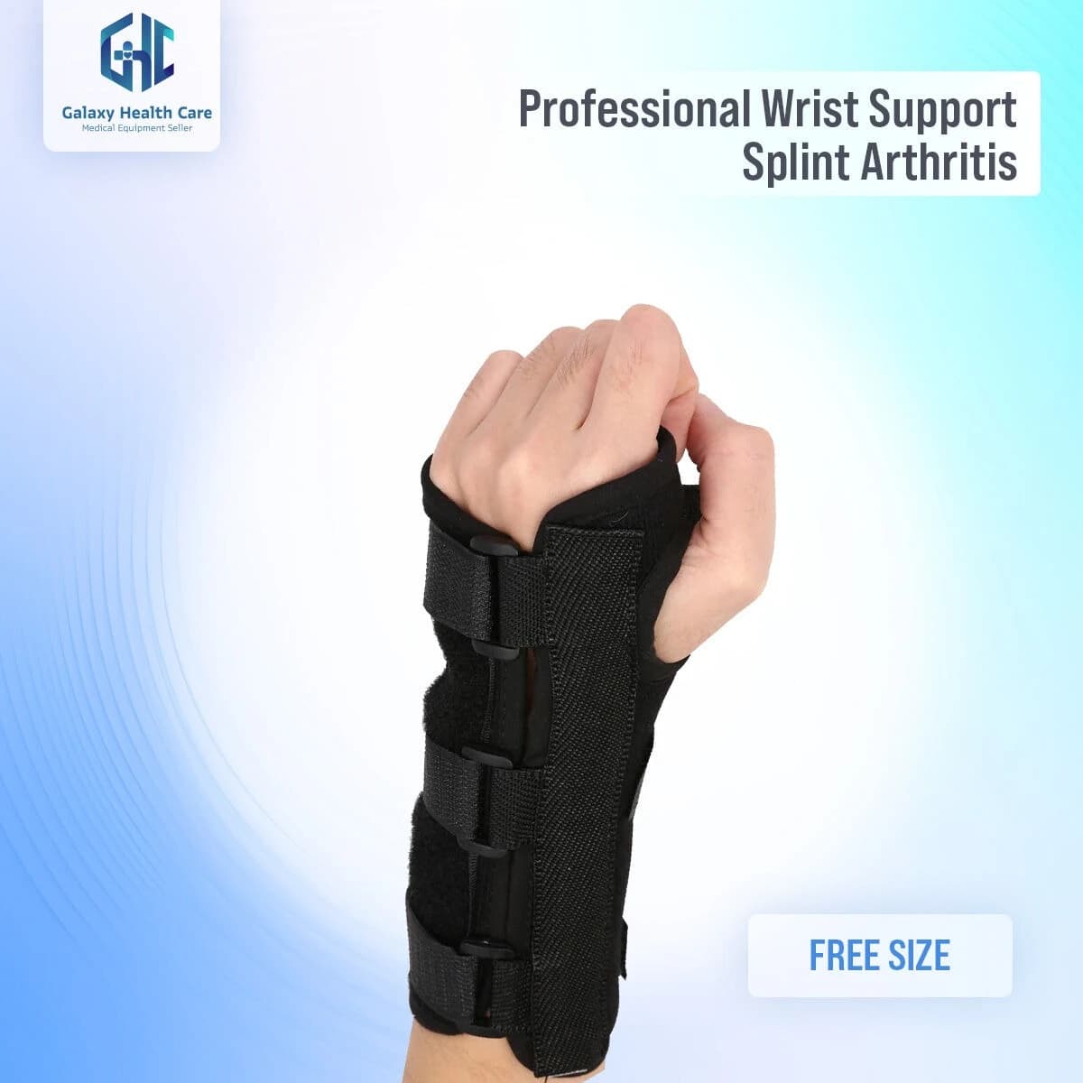 1 Peace Professional Wrap Support Splint Band Balt Belt Carpal Tunnel's Wrist Brace Prion Prevention Wrap Protector