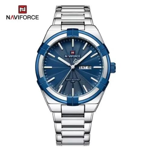 Naviforce 9218 Analog Quartz Men’s Watch