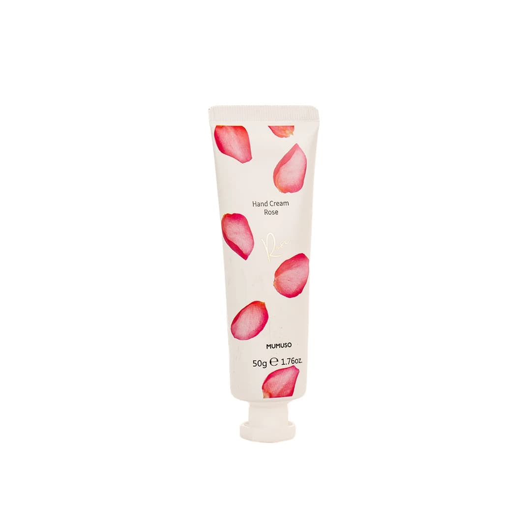 MUMUSO Hand Cream (Rose)