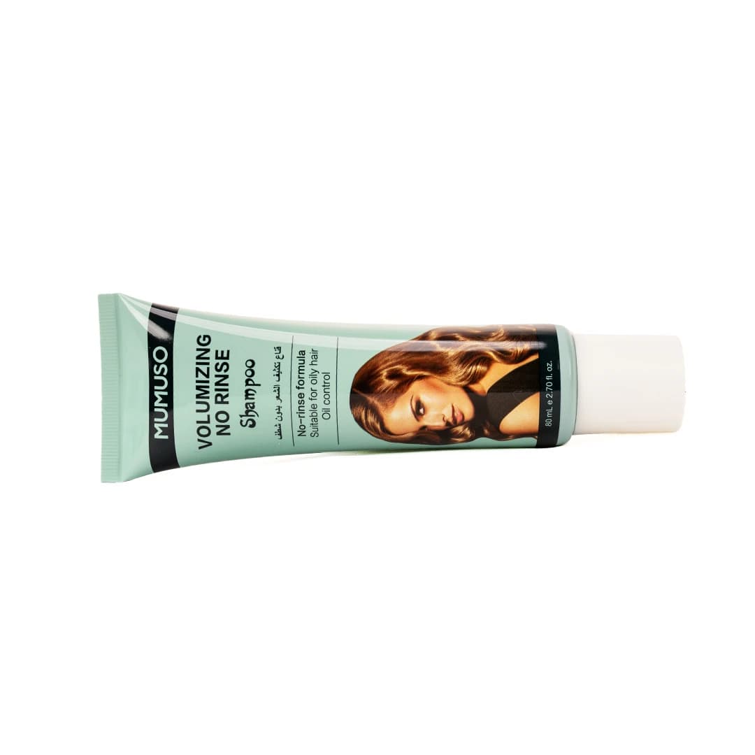 MUMUSO Volumizing No Rinse Shampoo