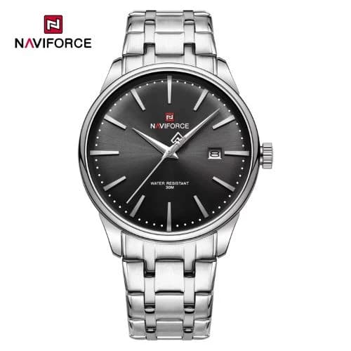 NAVIFORCE 9230 Stainless Steel Watch for Men