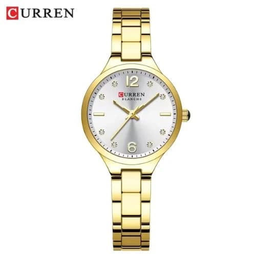 Curren 9105 Stainless Steel Women's Watch