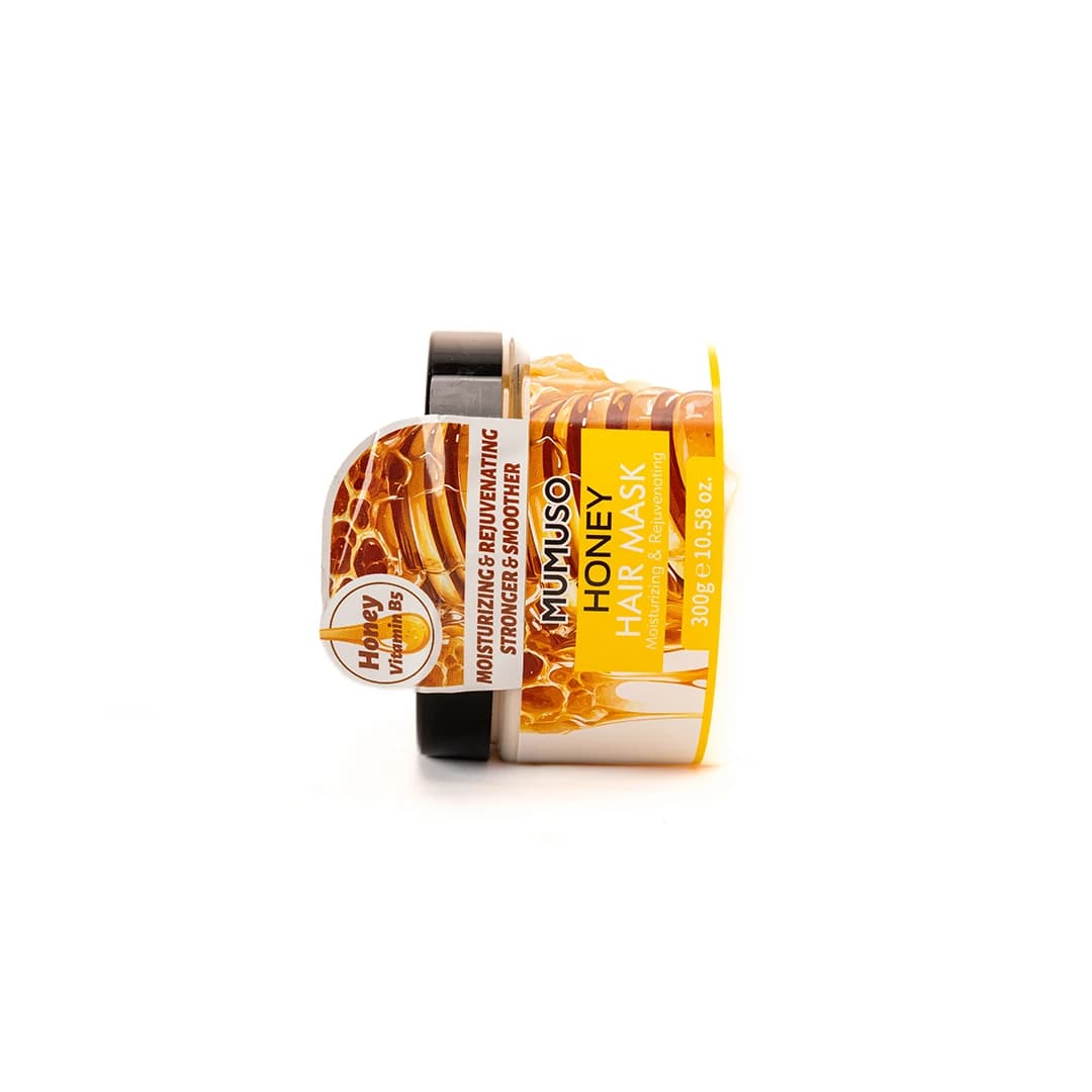 MUMUSO Honey Rejuvenating Hair Mask