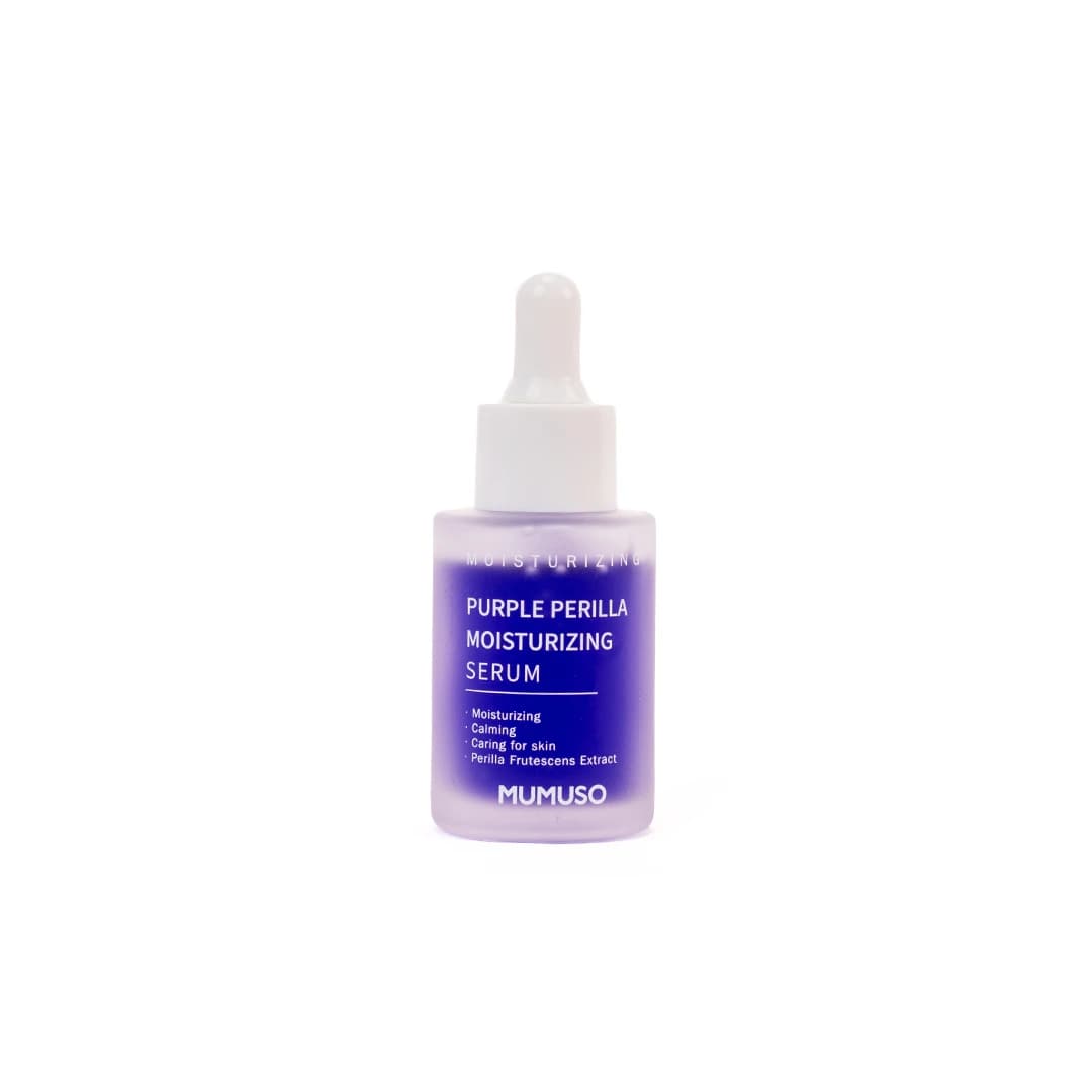 MUMUSO Purple Perilla Moisturizing Serum