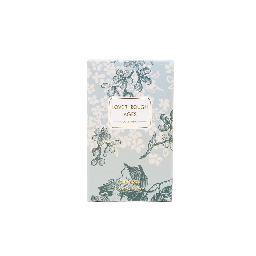 MUMUSO Flower's Whisper Women's Perfume-Love Through Ages