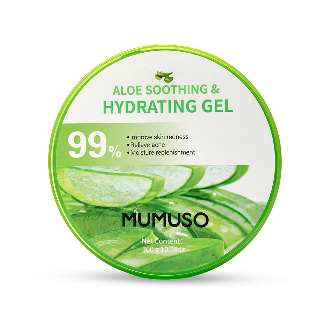 99% Aloe Soothing & Hydrating Gel
