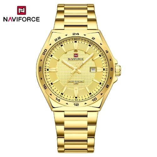 Naviforce 9266 Analog Quartz Men’s Watch