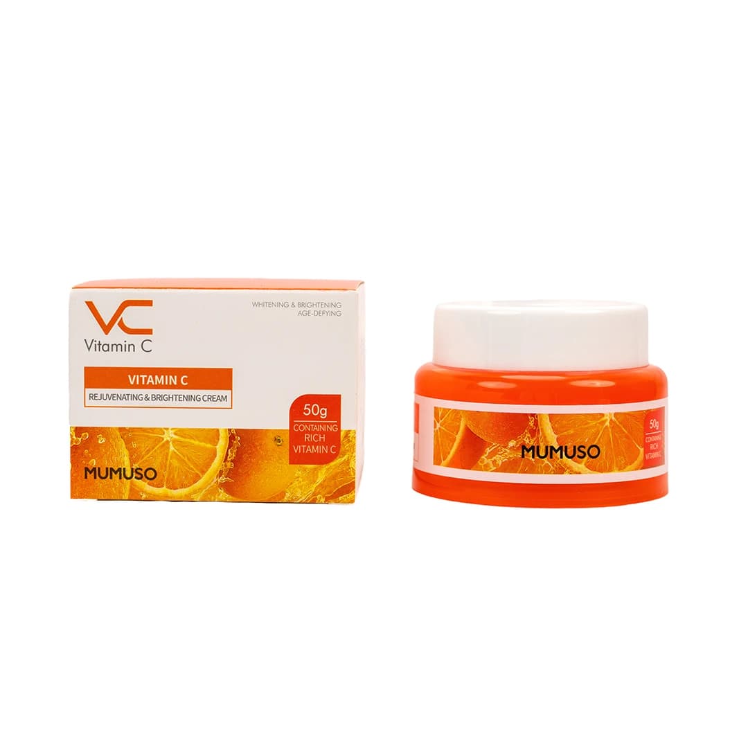 Vitamin C Rejuvenating & Brightening Cream